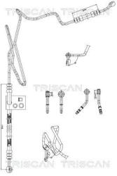TRISCAN Furtun hidraulic, sistem de directie TRISCAN 8516 29008 (8516 29008)
