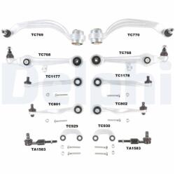 DELPHI Set reparatie, bara stabilizatoare DELPHI TC1300KIT (TC1300KIT)
