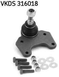 SKF Articulatie sarcina/ghidare SKF VKDS 316018 (VKDS 316018)
