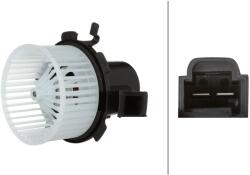 HELLA Ventilator, habitaclu HELLA 8EW 366 400-371 (8EW 366 400-371)