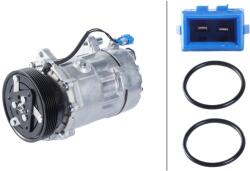 HELLA Compresor, climatizare HELLA 8FK 366 200-161 (8FK 366 200-161)