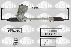 SASIC Caseta directie SASIC 7176061 (7176061)