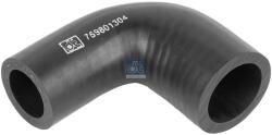 DT Spare Parts Furtun hidraulic, sistem de directie DT Spare Parts 1.19181 (1.19181)