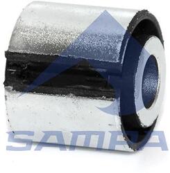SAMPA Bucsa bara stabilizatoare fata, Řint: 18mm Pozitie: fata, spre exterior (capete) SAMPA 022191 (022.191)