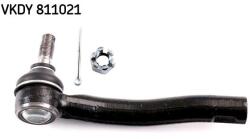 SKF Cap de bara SKF VKDY 811021 (VKDY 811021) - fixbox