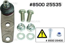 TRISCAN Articulatie sarcina/ghidare TRISCAN 8500 25535 (8500 25535)