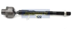 JAPANPARTS Articulatie axiala, cap de bara JAPANPARTS RD-122 (RD-122)