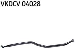SKF Bieleta, directie SKF VKDCV 04028 (VKDCV 04028) - fixbox