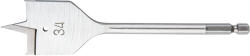GRAPHITE Burghiu lemn plat, 34 x 152 mm 57H240 (57H240) Burghiu