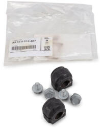 Original Bmw Set reparatie, bucsa bara stabilizatoare ORIGINAL BMW 33322318467* (33 32 2 318 467*)
