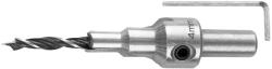 GRAPHITE Burghiu in trepte (3 diametre) 4/6 mm 54T400 (54T400) Burghiu