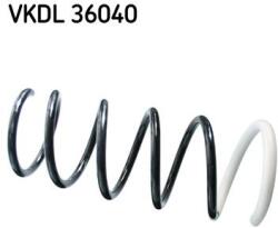 SKF Arc spiral SKF VKDL 36040 (VKDL 36040) - fixbox