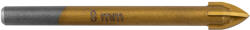 GRAPHITE Burghiu universal TiN, 8 mm 54T407 (54T407) Burghiu