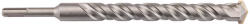 GRAPHITE Burghiu pentru beton SDS Plus cu varf dublu din carbid 25 x 260 mm 56T162 (56T162) Burghiu