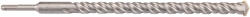 GRAPHITE Burghiu pentru beton SDS Plus cu varf dublu din carbid 25 x 400 mm 56T164 (56T164) Burghiu