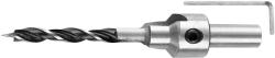 GRAPHITE Burghiu in trepte (3 diametre) 5/7 mm 54T401 (54T401) Burghiu