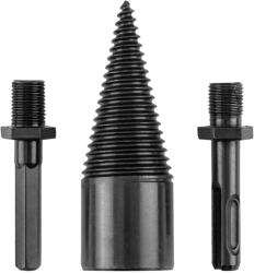 GRAPHITE Burghiu SDS Plus pentru craparea lemnului, Hex, 32 mm 54T426 (54T426) Burghiu