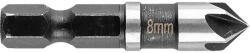 GRAPHITE Sanfren hexagonal, 8 mm 54T418 (54T418) Burghiu
