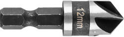 GRAPHITE Sanfren hexagonal, 12 mm 54T420 (54T420) Burghiu