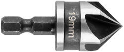 GRAPHITE Sanfren hexagonal, 19 mm 54T422 (54T422) Burghiu