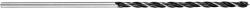 GRAPHITE Burghiu lemn, extins 10 x 400 mm 54T558 (54T558) Burghiu