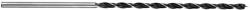GRAPHITE Burghiu lemn, extins 6 x 250mm 54T565 (54T565) Burghiu