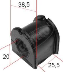 CORTECO Bucsa, bara stabilizatoare CORTECO 80000475 (80000475)