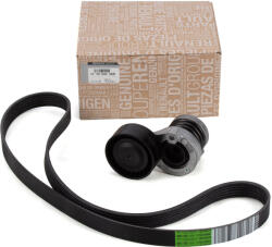 Original Renault Set curea transmisie cu caneluri ORIGINAL RENAULT 11 72 042 46R (11 72 042 46R)
