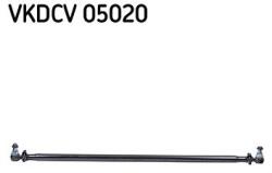 SKF bara directie SKF VKDCV 05020 (VKDCV 05020) - fixbox