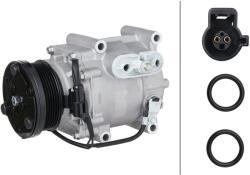 HELLA Compresor, climatizare HELLA 8FK 366 201-581 (8FK 366 201-581)