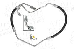 AIC Furtun hidraulic, sistem de directie AIC 57673 (57673)