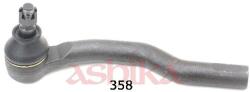 ASHIKA Cap de bara ASHIKA 111-03-357L (111-03-357L) - fixbox