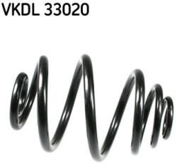 SKF Arc spiral SKF VKDL 33020 (VKDL 33020) - fixbox