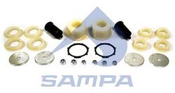 SAMPA Set reparatie, bucsa bara stabilizatoare SAMPA 010.533 (010.533)