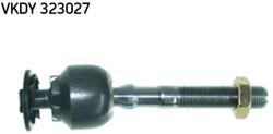 SKF Articulatie axiala, cap de bara SKF VKDY 323027 (VKDY 323027)