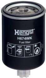 Hengst Filter Filtru combustibil HENGST FILTER H674WK (H674WK) - fixbox