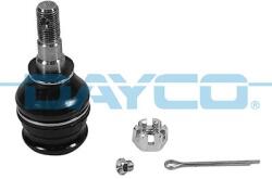 DAYCO Articulatie sarcina/ghidare DAYCO DSS1434 (DSS1434)