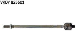 SKF Articulatie axiala, cap de bara SKF VKDY 825501 (VKDY 825501)