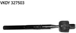 SKF Articulatie axiala, cap de bara SKF VKDY 327503 (VKDY 327503)