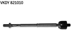 SKF Articulatie axiala, cap de bara SKF VKDY 821010 (VKDY 821010)