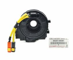 Original Toyota Arc spirala, Airbag ORIGINAL TOYOTA 843070K080 (843070K080)