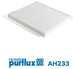 PURFLUX Filtru aer habitaclu / polen PURFLUX AH233 (AH233)