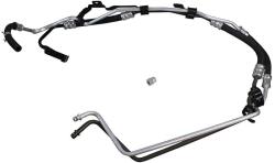 METZGER Furtun hidraulic, sistem de directie METZGER 2361189 (2361189)