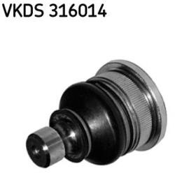 SKF Articulatie sarcina/ghidare SKF VKDS 316014 (VKDS 316014)