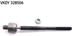 SKF Articulatie axiala, cap de bara SKF VKDY 328506 (VKDY 328506)