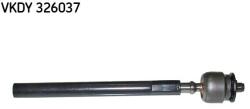 SKF Articulatie axiala, cap de bara SKF VKDY 326037 (VKDY 326037)