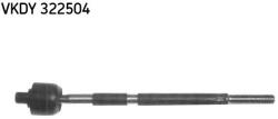 SKF Articulatie axiala, cap de bara SKF VKDY 322504 (VKDY 322504)
