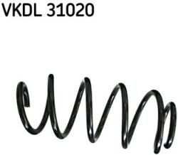 SKF Arc spiral SKF VKDL 31020 (VKDL 31020) - fixbox