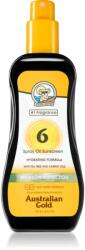 Australian Gold Spray Oil SPF 6 237 ml