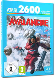 Atari Avalanche Atari 2600